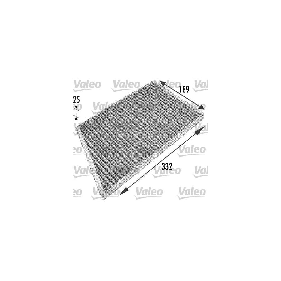 Valeo Climfilter Protect 698743 Pollen Filter | ML Performance US Car Parts