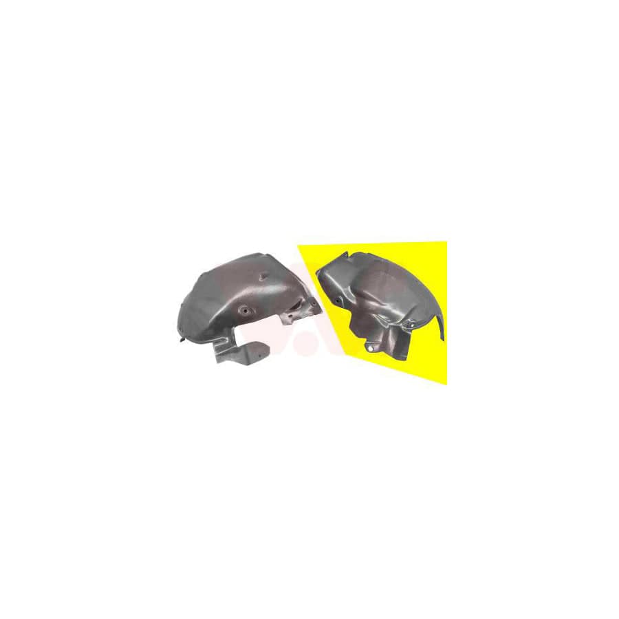 Van Wezel 4328435 Panelling, Mudguard