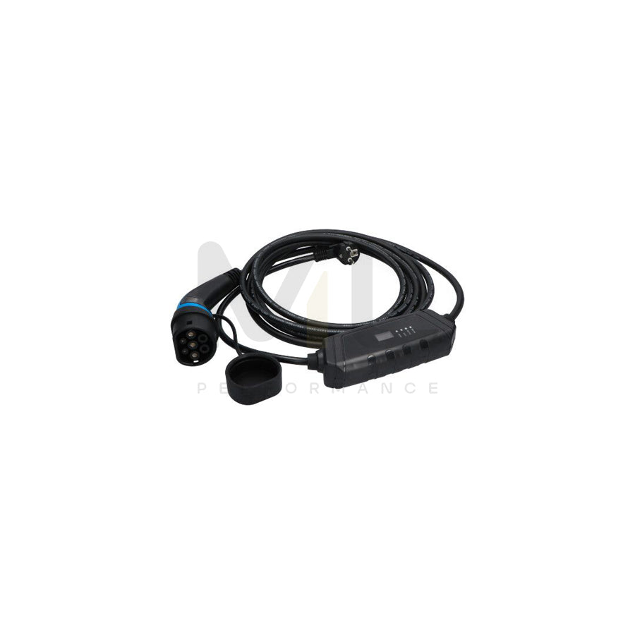 KAVO PARTS ECC-10007 Portable charger 3,7 kW, Charging coupler type 2, 16A, 220V