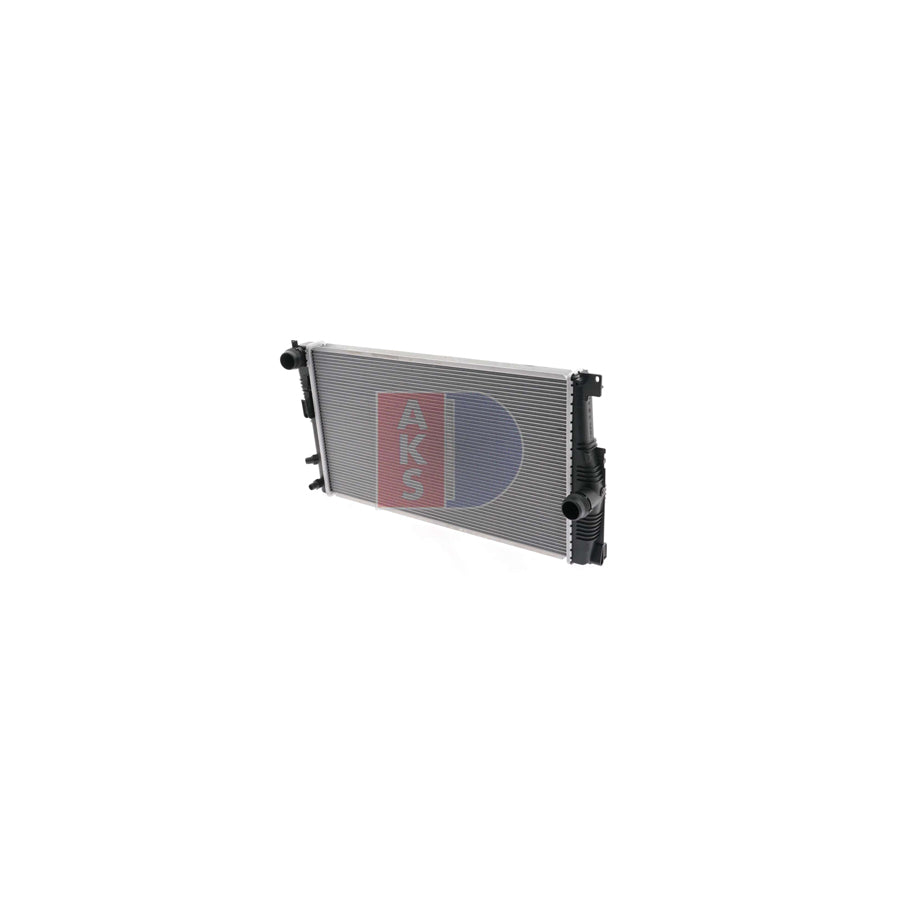 AKS Dasis 050084N Engine Radiator for BMW 5 Series