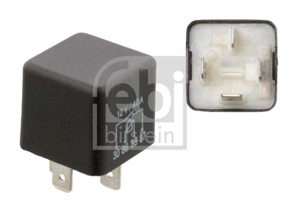 Febi Bilstein 33689 Fuel Pump Relay