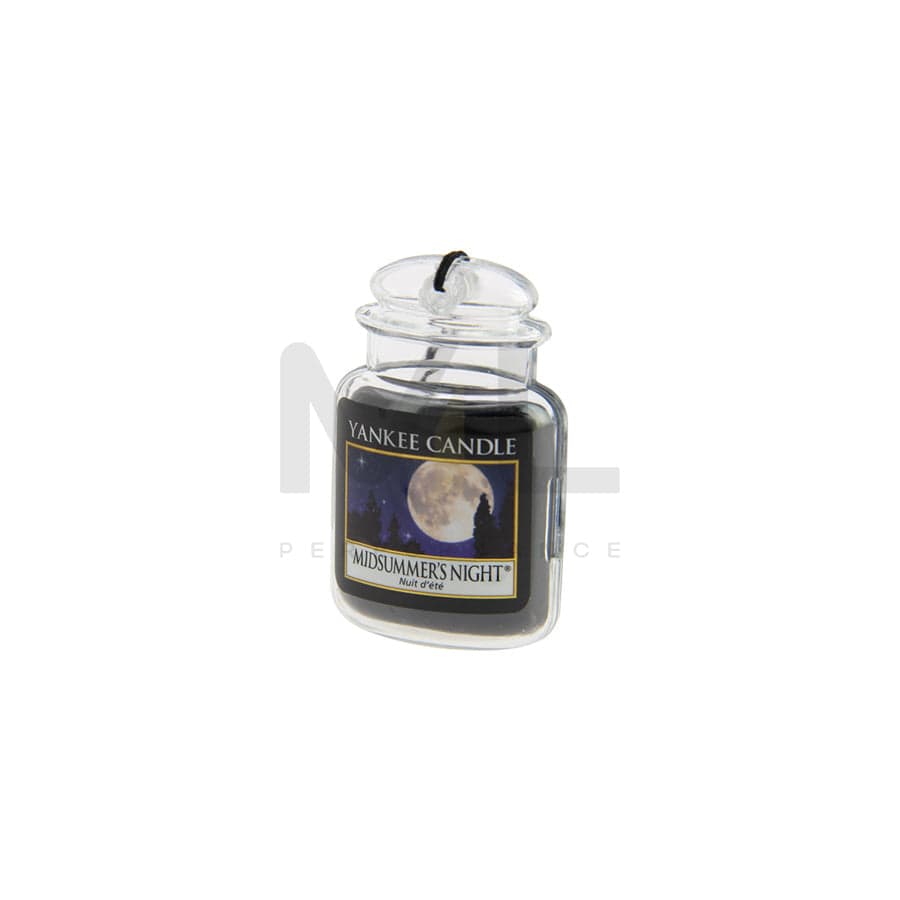 YANKEE CANDLE Ultimate 195004 Car air freshener Blister Pack, Bottle