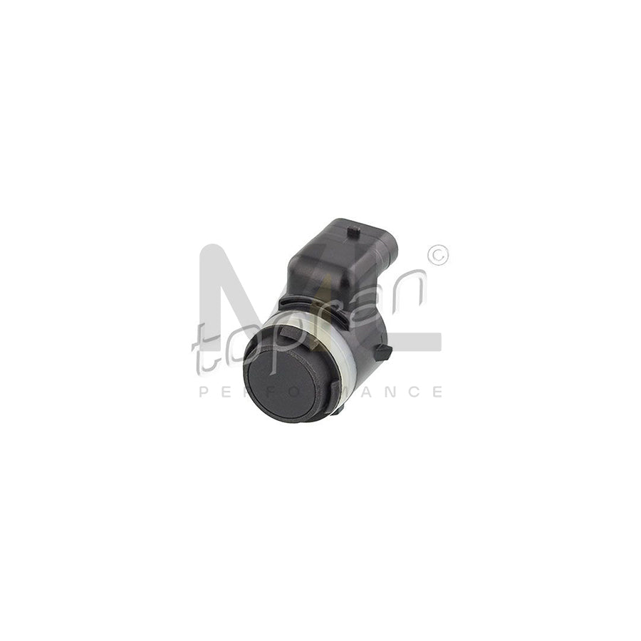 TOPRAN 503 012 Parking sensor Black, Ultrasonic Sensor
