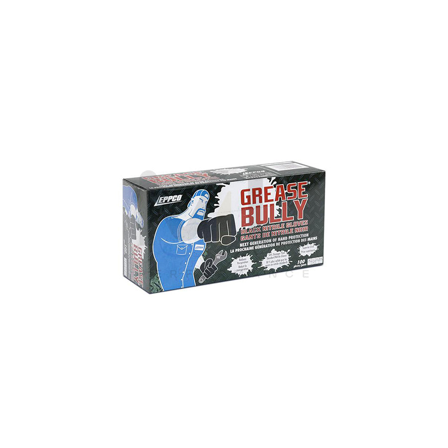 KUNZER GREASE BULLY L Rubber gloves