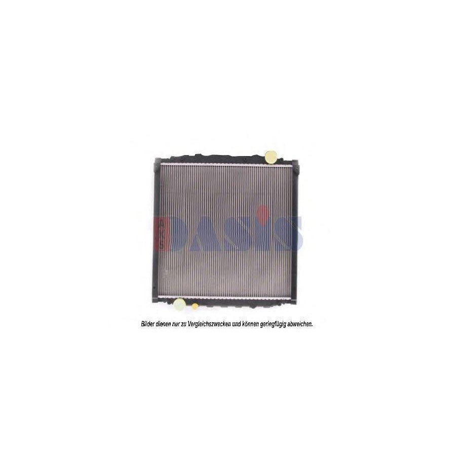 AKS Dasis 260390T Engine Radiator