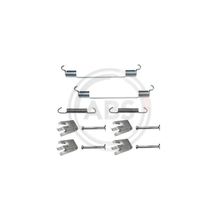 A.B.S. 0814Q Accessory Kit, Brake Shoes