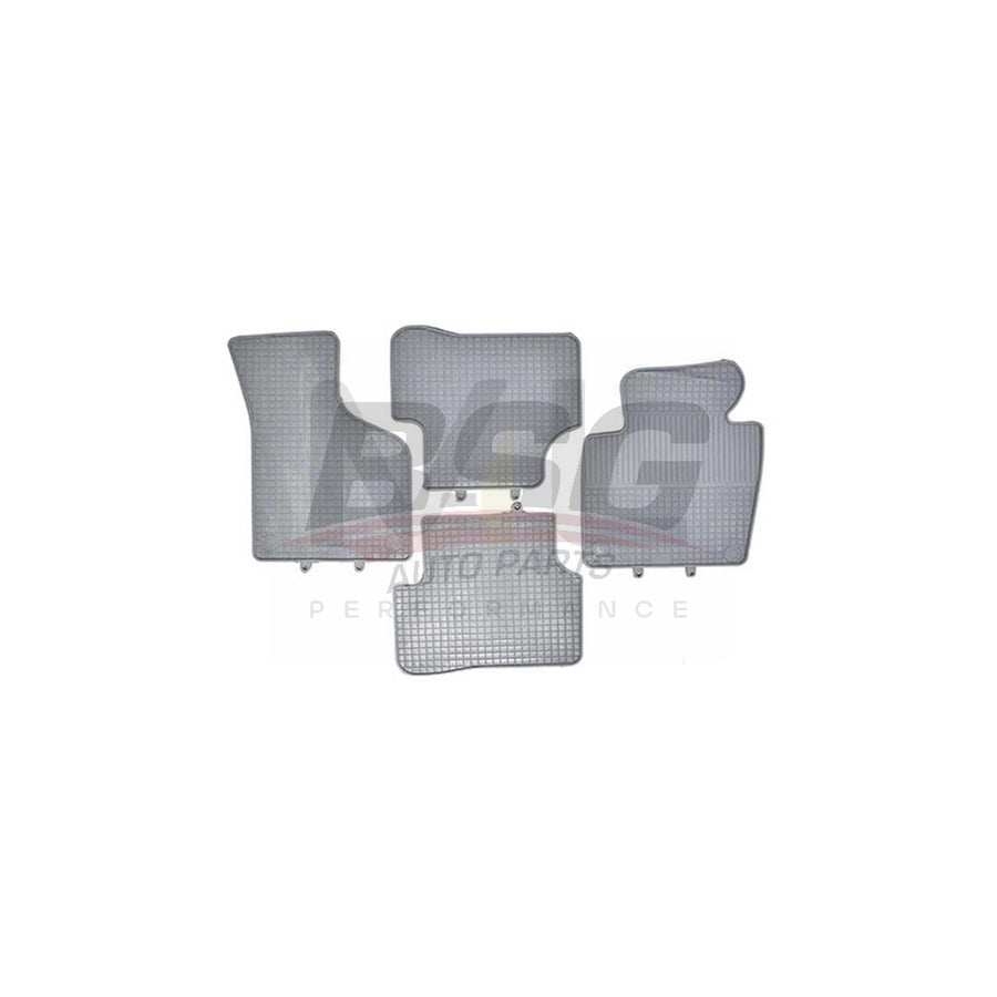 BSG BSG 90-934-005 Floor mat set for VW PASSAT