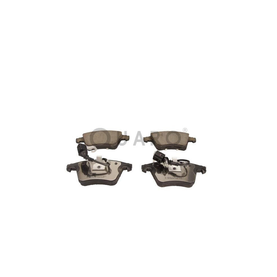 Quaro QP3383C Brake Pad Set For Vw Touareg I (7La, 7L6, 7L7)