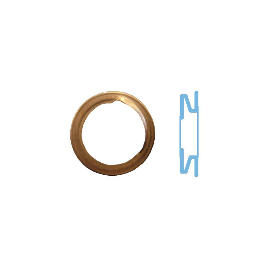 Corteco 005593S Seal, Oil Drain Plug
