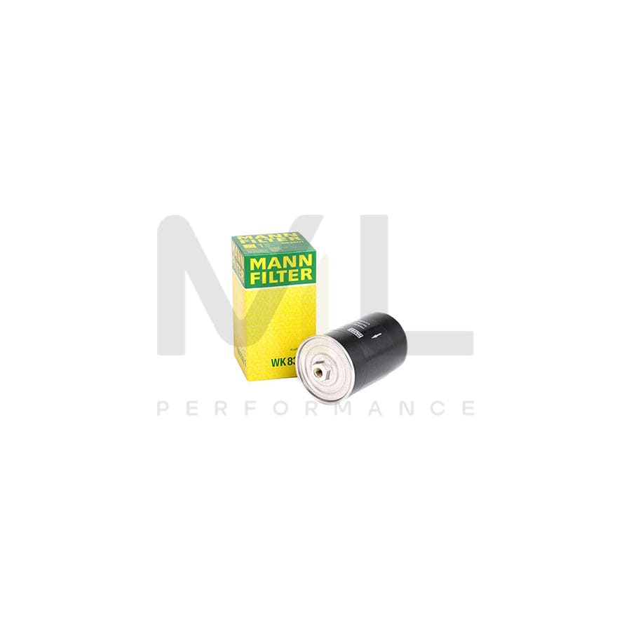MANN-FILTER WK 834/1 Fuel filter In-Line Filter