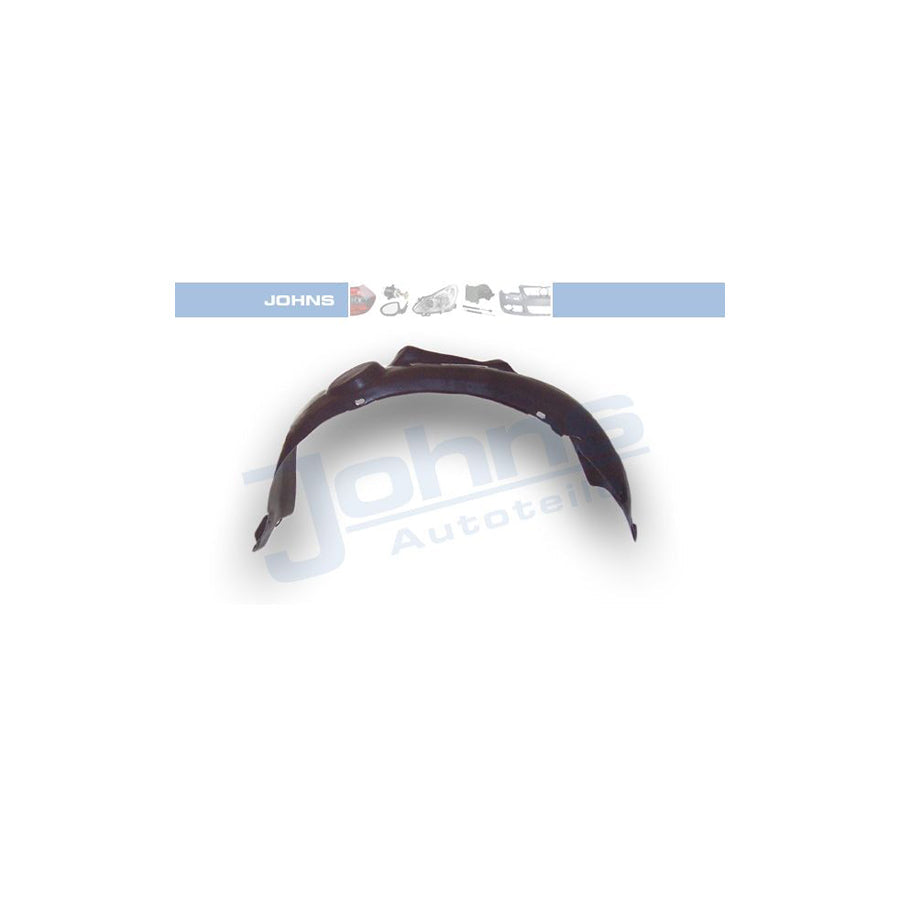 Johns 95 24 32 Panelling, Mudguard for VW Polo III Hatchback (6N1)