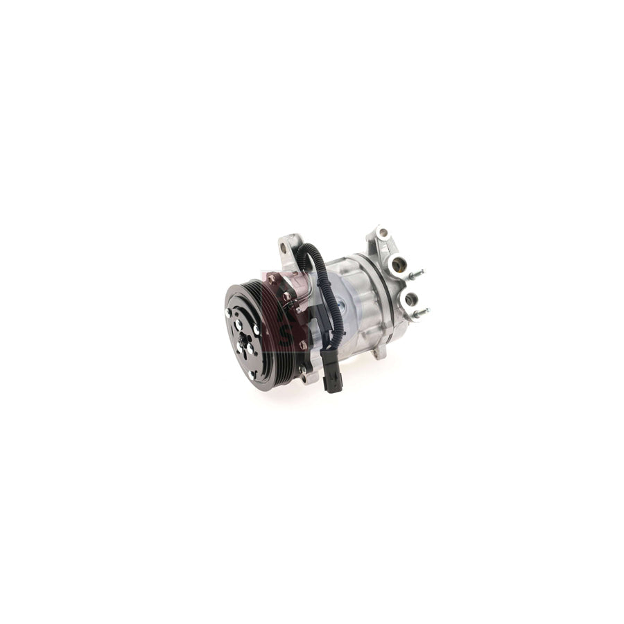 AKS Dasis 851534N Compressor, Air Conditioning for Jeep Cherokee III (Kj)