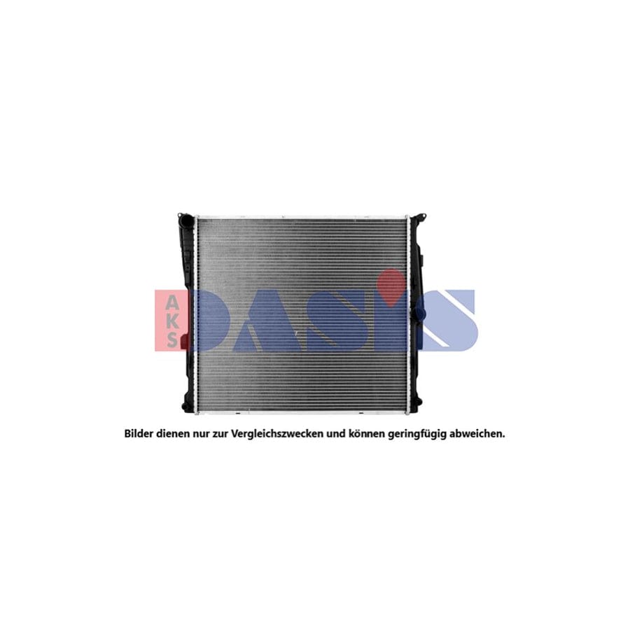 AKS Dasis 050083N Engine Radiator for BMW X3 (F25)