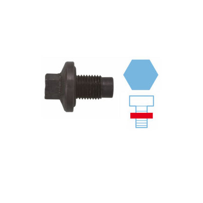 Corteco 220112S Sealing Plug, Oil Sump