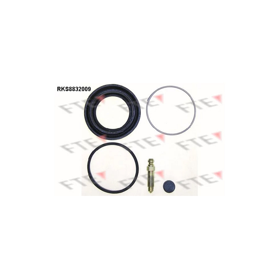 FTE 9324006 Repair Kit, Brake Caliper for Mazda 323