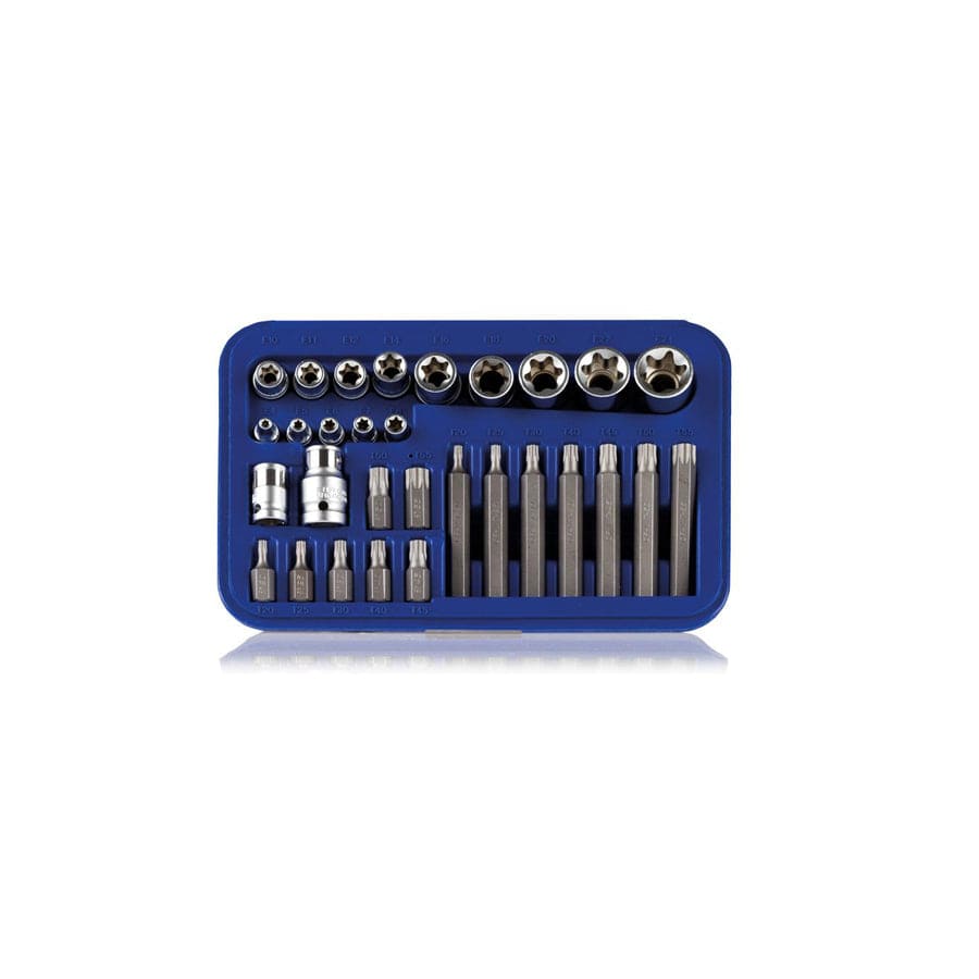 Alca 448000 Screwdriver Bit Set