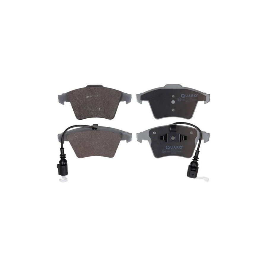 Quaro QP3383 Brake Pad Set For Vw Touareg I (7La, 7L6, 7L7)