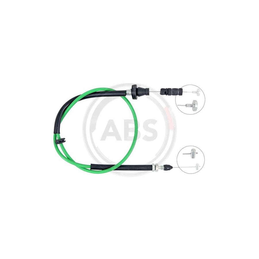 A.B.S. K36900 Throttle Cable