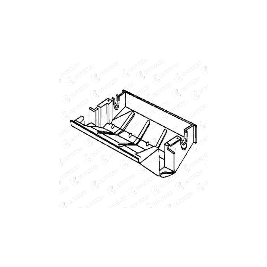 Covind 038/ 65 Buffer, Bonnet