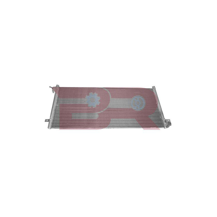 Botto Ricambi Brac0674 Air Conditioning Condenser for Iveco Daily