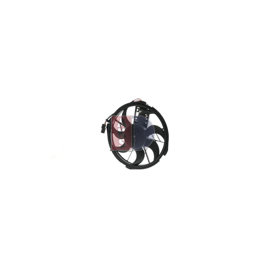 AKS Dasis 870454N Fan, Radiator