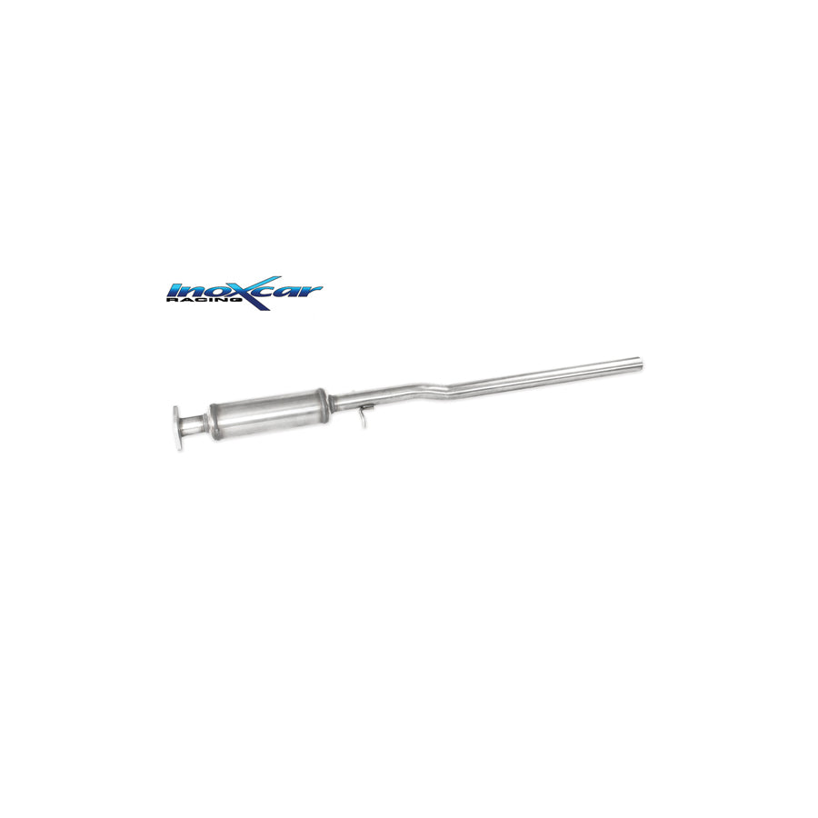 InoXcar TCSCO.02 Mini Cooper (R50) Central Pipe with Silencer