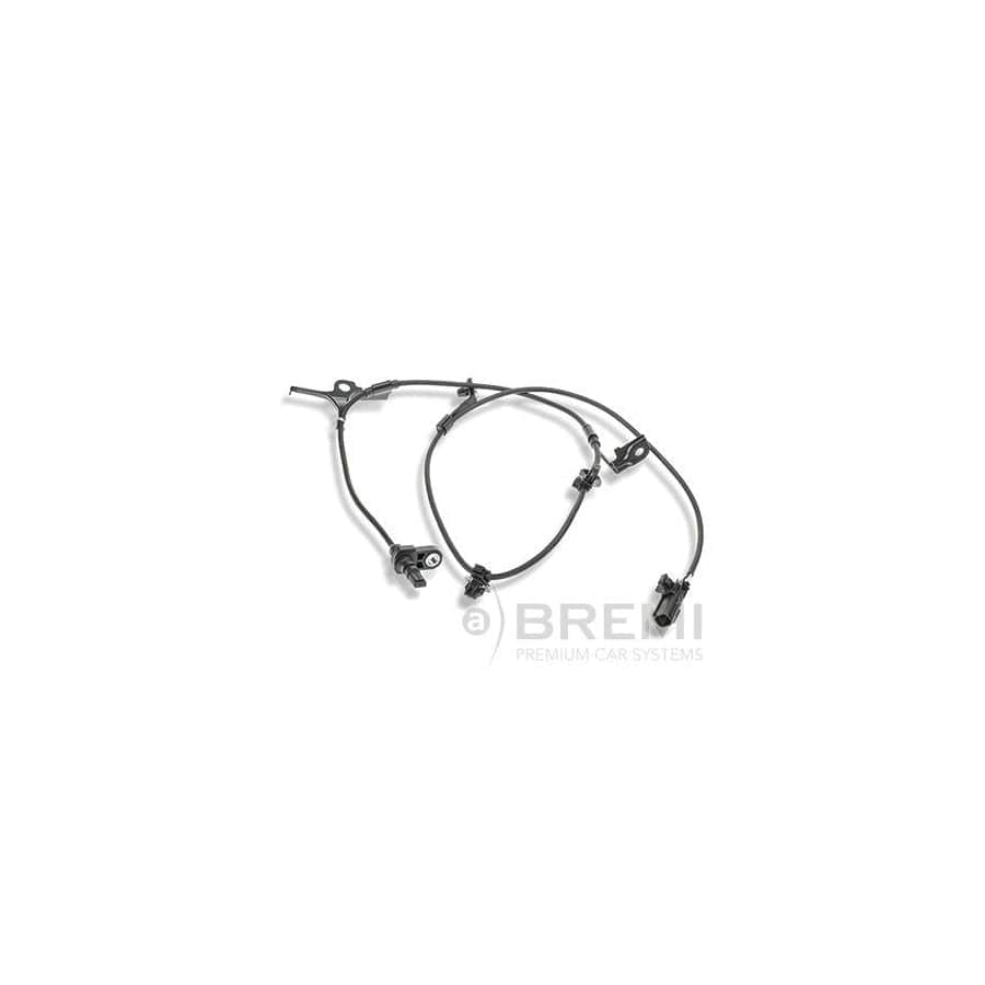 Bremi 51156 Abs Sensor for Toyota Verso S (P120)