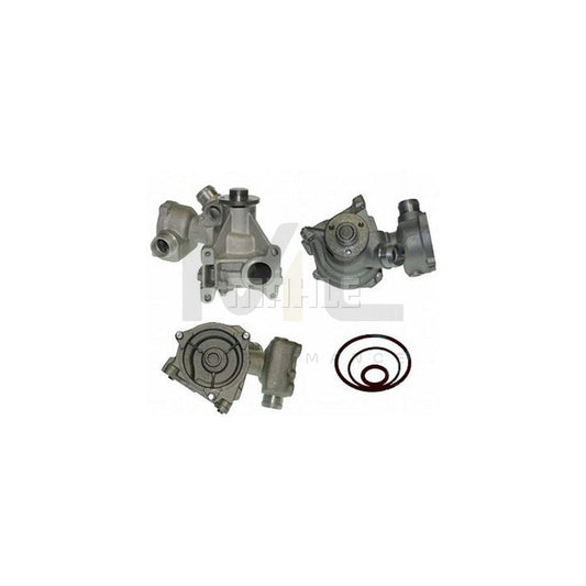 MAHLE ORIGINAL CP 257 000P Water Pump with lid | ML Performance Car Parts
