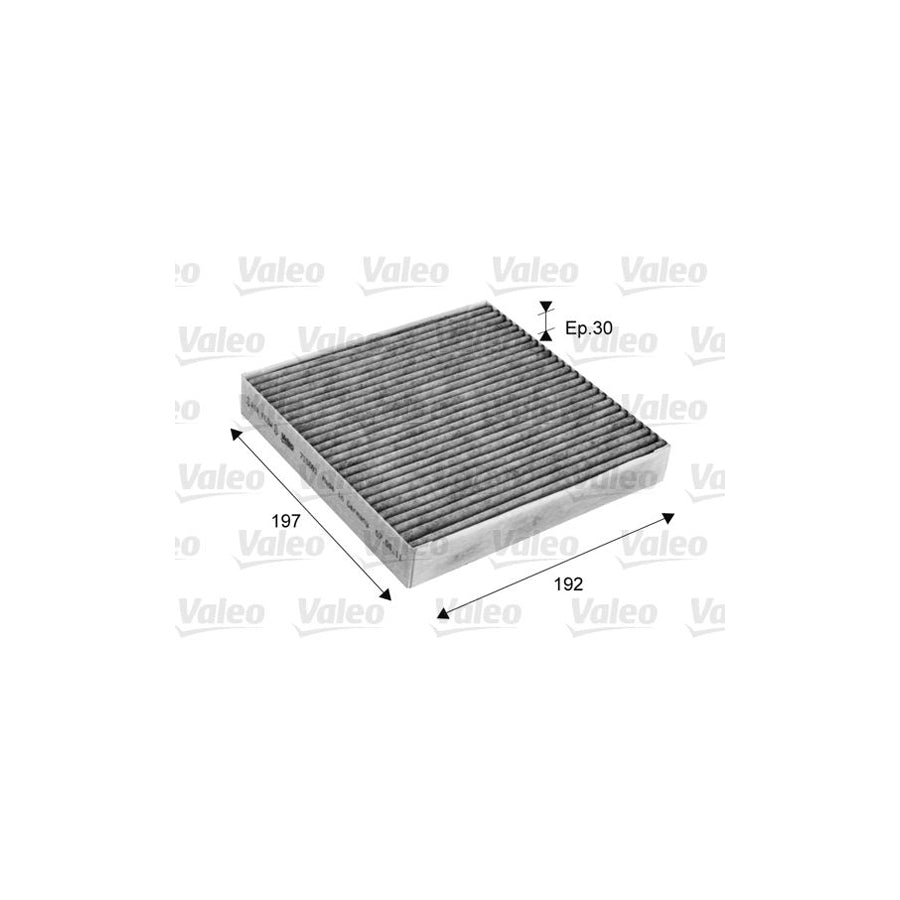 Valeo Climfilter Protect 715681 Pollen Filter | ML Performance US Car Parts