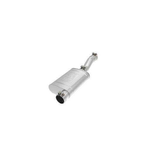  aFe 49C44121 Muffler Upgrade Pipe GM Silverado/Sierra 1500 19-21 V8-5.3L  | ML Performance US Car Parts