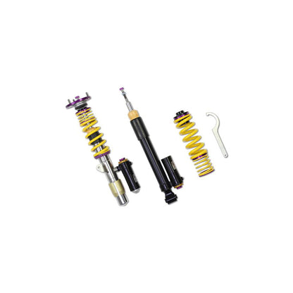 KW 39720267 BMW E82 E90 E93 E92 Clubsport 3-Way Coilover Kit (Inc. M3) 2 | ML Performance US Car Parts