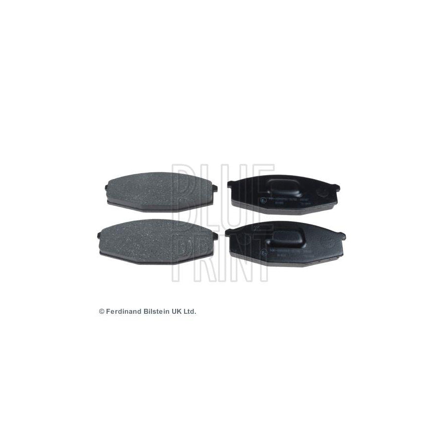 Blue Print Adn14211 Brake Pad Set for Nissan Patrol