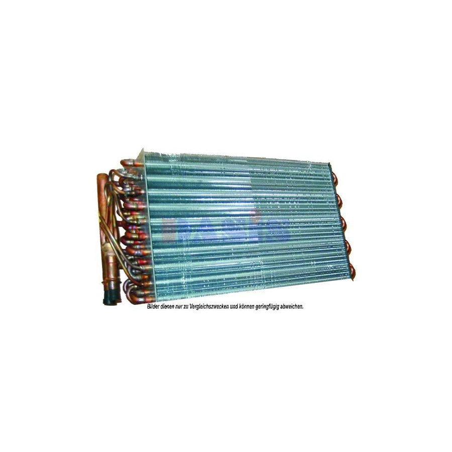 AKS Dasis 820289N Air Conditioning Evaporator