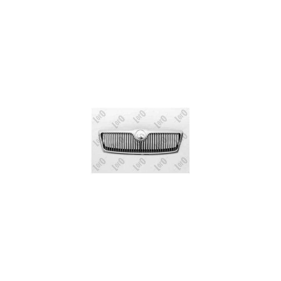 Abakus 04805400 Radiator Grille for Skoda Octavia