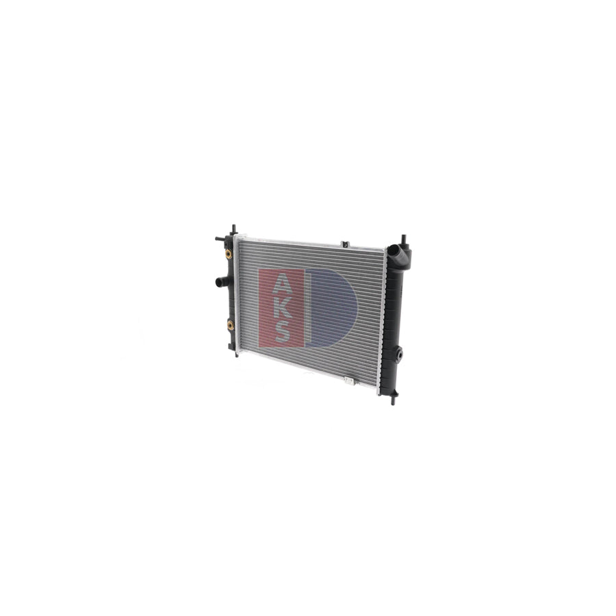 AKS Dasis 151460N Engine Radiator for Opel Astra