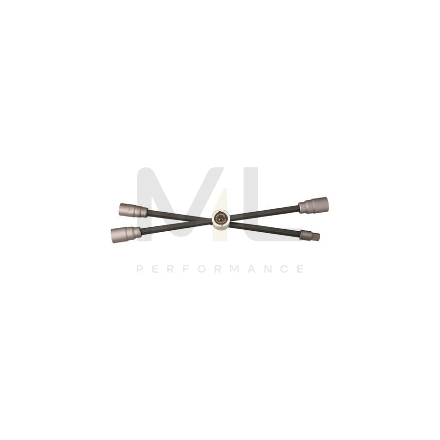 KUNZER 7LRK1 Spider wheel brace Spanner size: 24, 27, 30