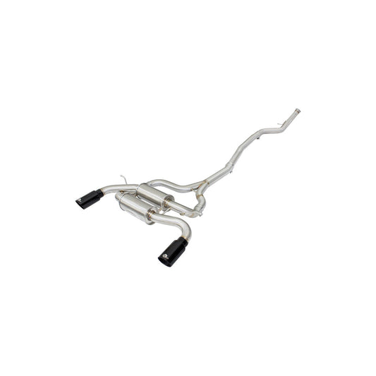  aFe 49-36326-B BMW Cat-Back Exhaust System  | ML Performance US Car Parts