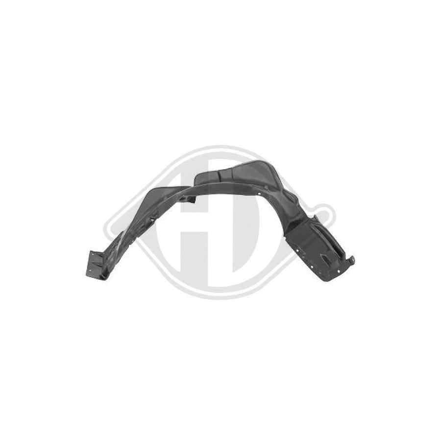Diederichs 5807009 Panelling, Mudguard for MITSUBISHI LANCER