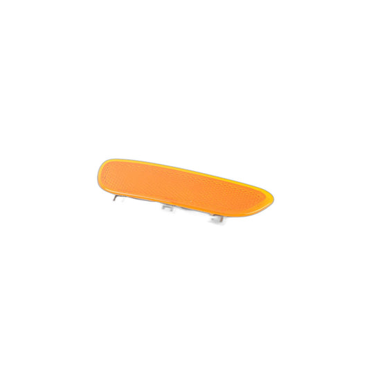 Genuine BMW 63148383011 E46 Reflector, Yellow Left (Inc. 325Ci, M3 & 330Ci)