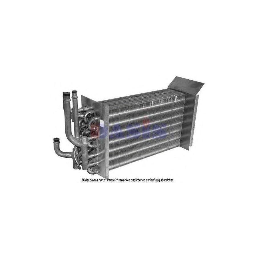 AKS Dasis 820288N Air Conditioning Evaporator