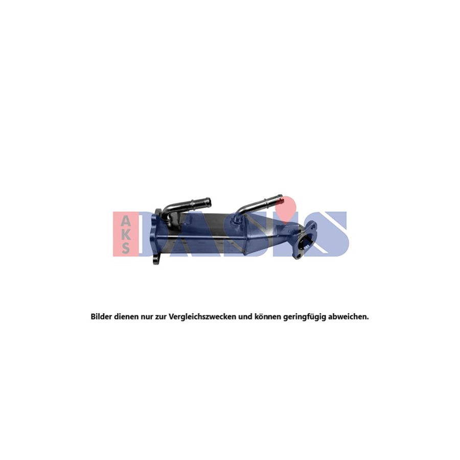 AKS Dasis 095040N Egr Cooler