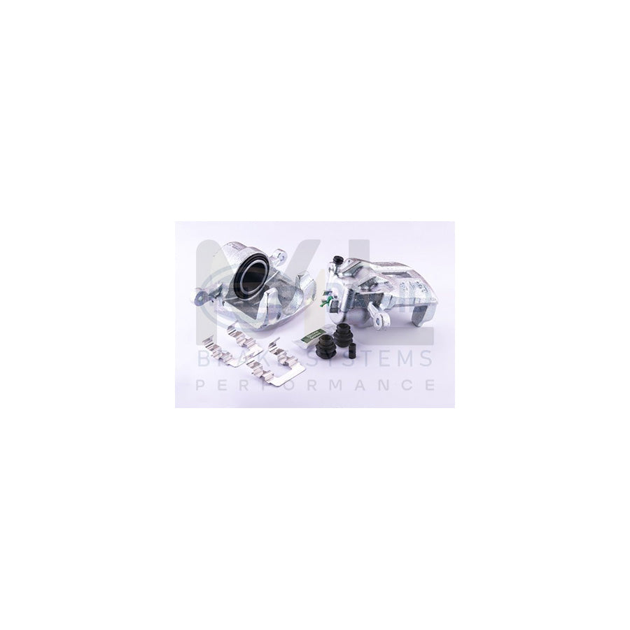 HELLA 8AC 355 390-291 Brake Caliper without holder