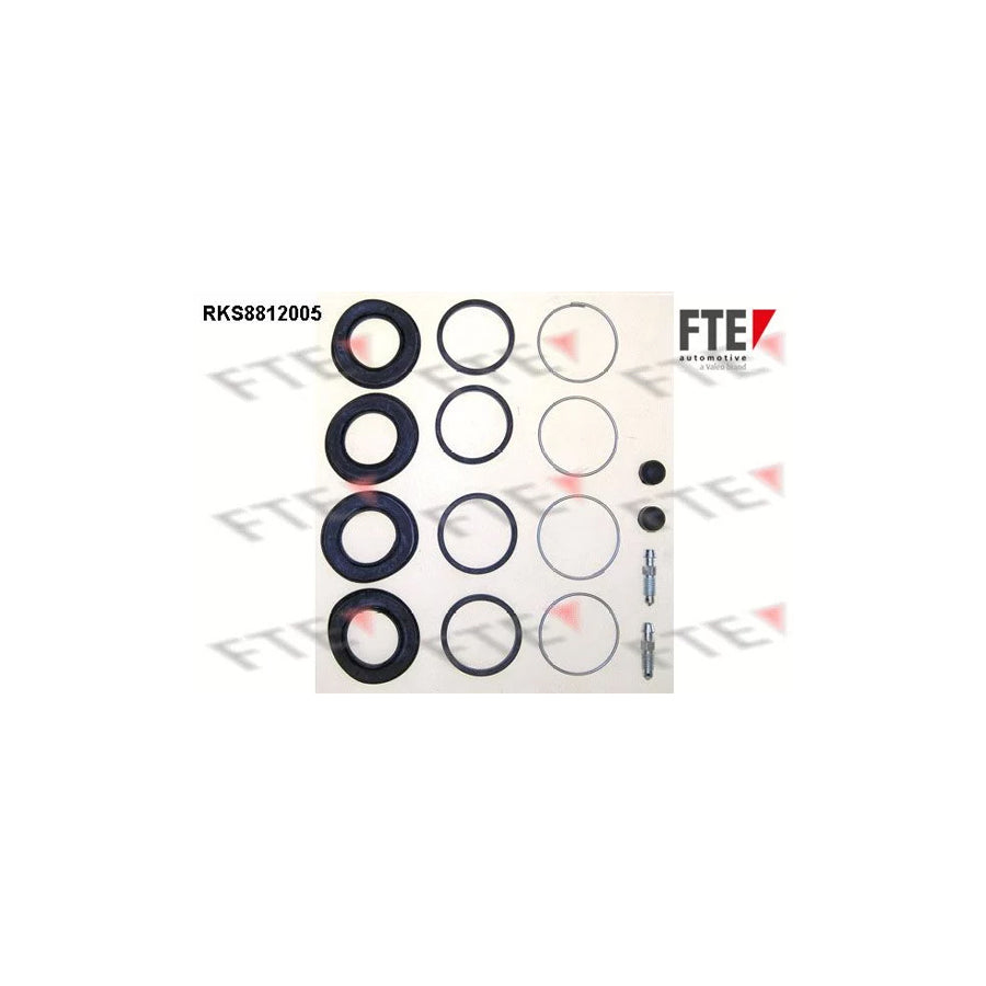 FTE Rks8812005 Repair Kit, Brake Caliper