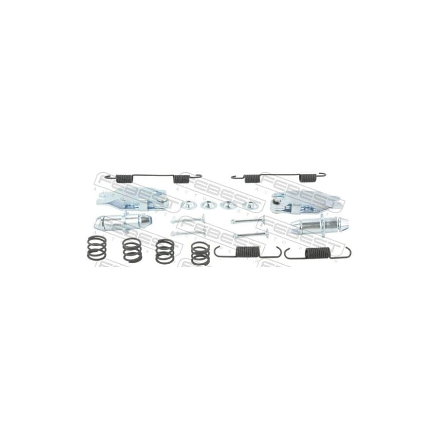FEBEST 1404-RODIIR-KIT Brake Shoe Fitting Kit