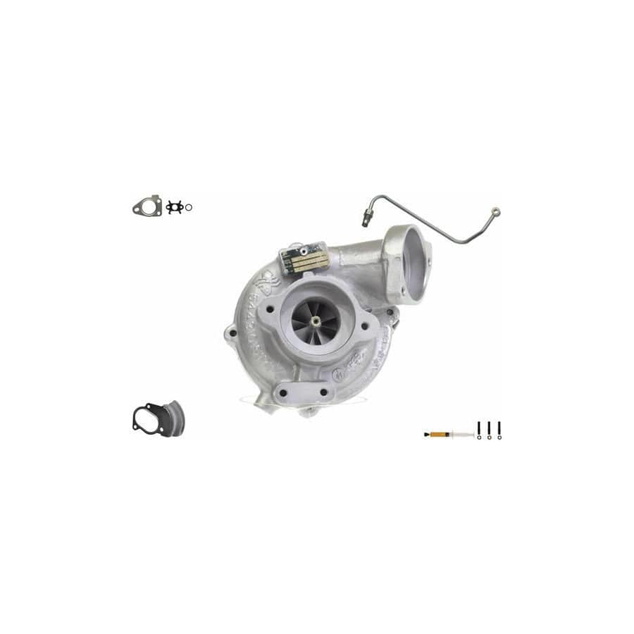 Alanko 901189S1 Turbocharger
