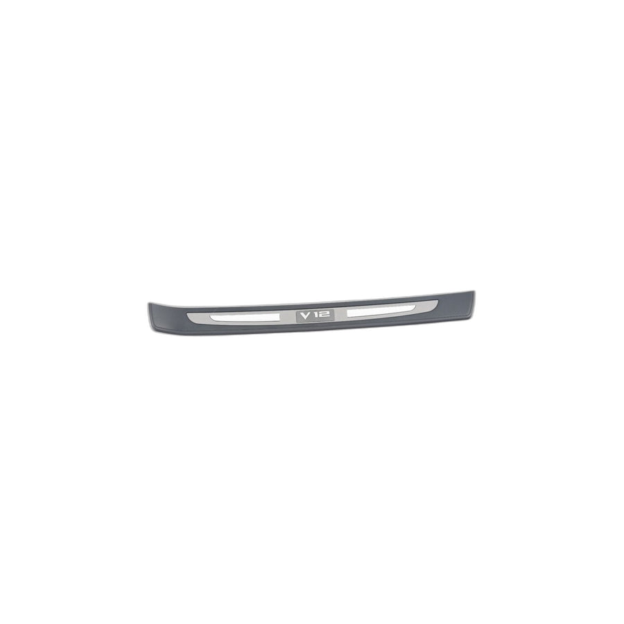 Genuine BMW 51477070662 E65 E67 E66 Front Right Entrance Cover DARK SILVER (Inc. 760Li, 760LiS & 760i) | ML Performance US Car Parts