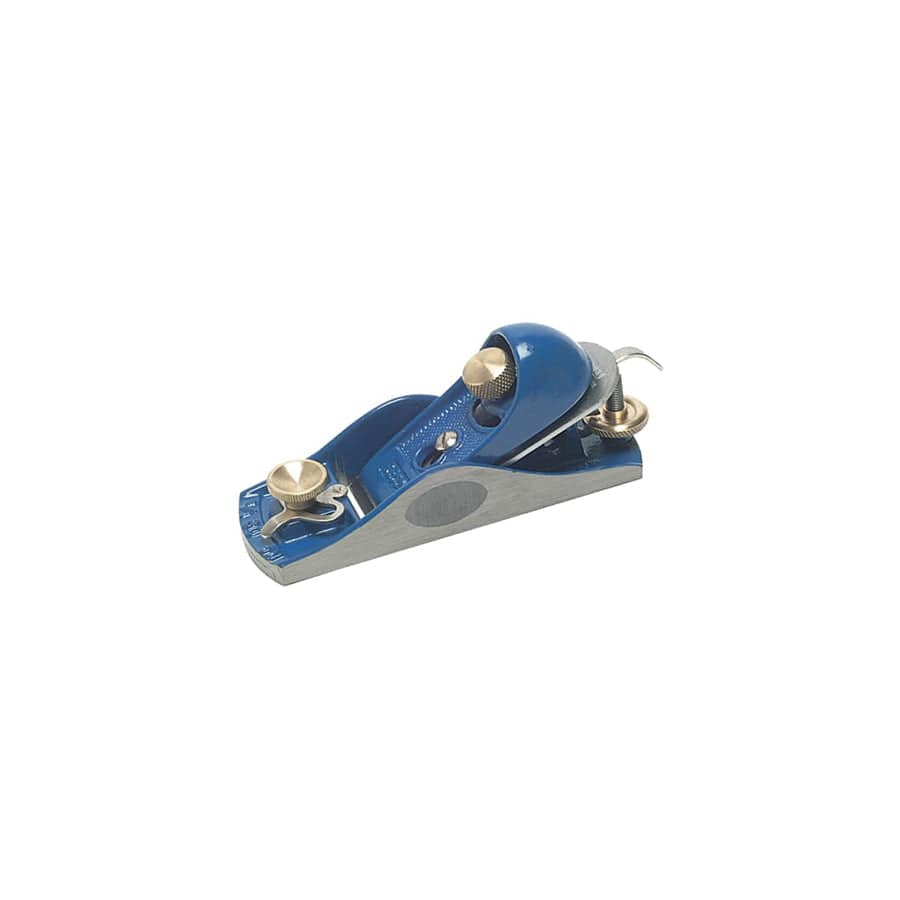 IRWIN® Record® REC0912 No.09 1/2 Adjustable Block Plane