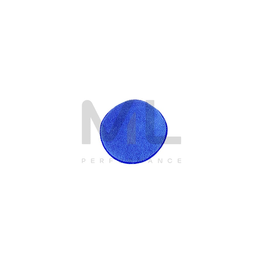 ARMORALL 5" Blue Microfibre Polish App Pad