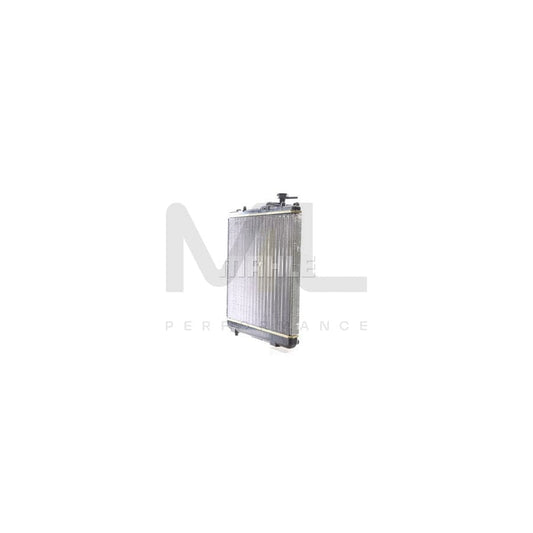 MAHLE ORIGINAL CR 1514 000S Engine radiator with accessories, with sealing cover, Mechanically jointed cooling fins, Manual Transmission | ML Performance Car Parts