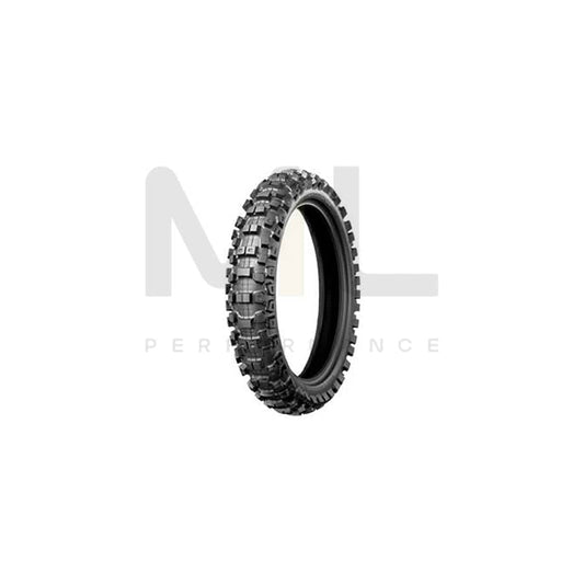 Bridgestone Motocross M404 80/100 12 41M Motorcycle Summer Tyre